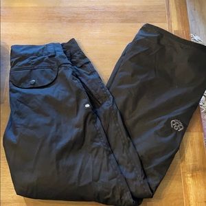 686 snowboarding pants